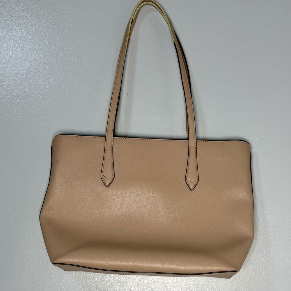 Kate Spade Beige Handbag - Picture 3 of 7